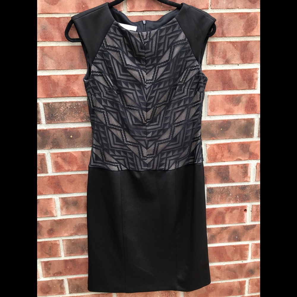 LONDON TIMES dress sz 6. EUC